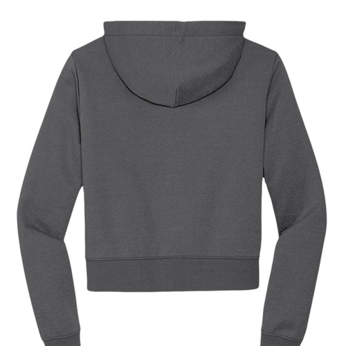 Heathered Charcoal - DT6103 - BACK