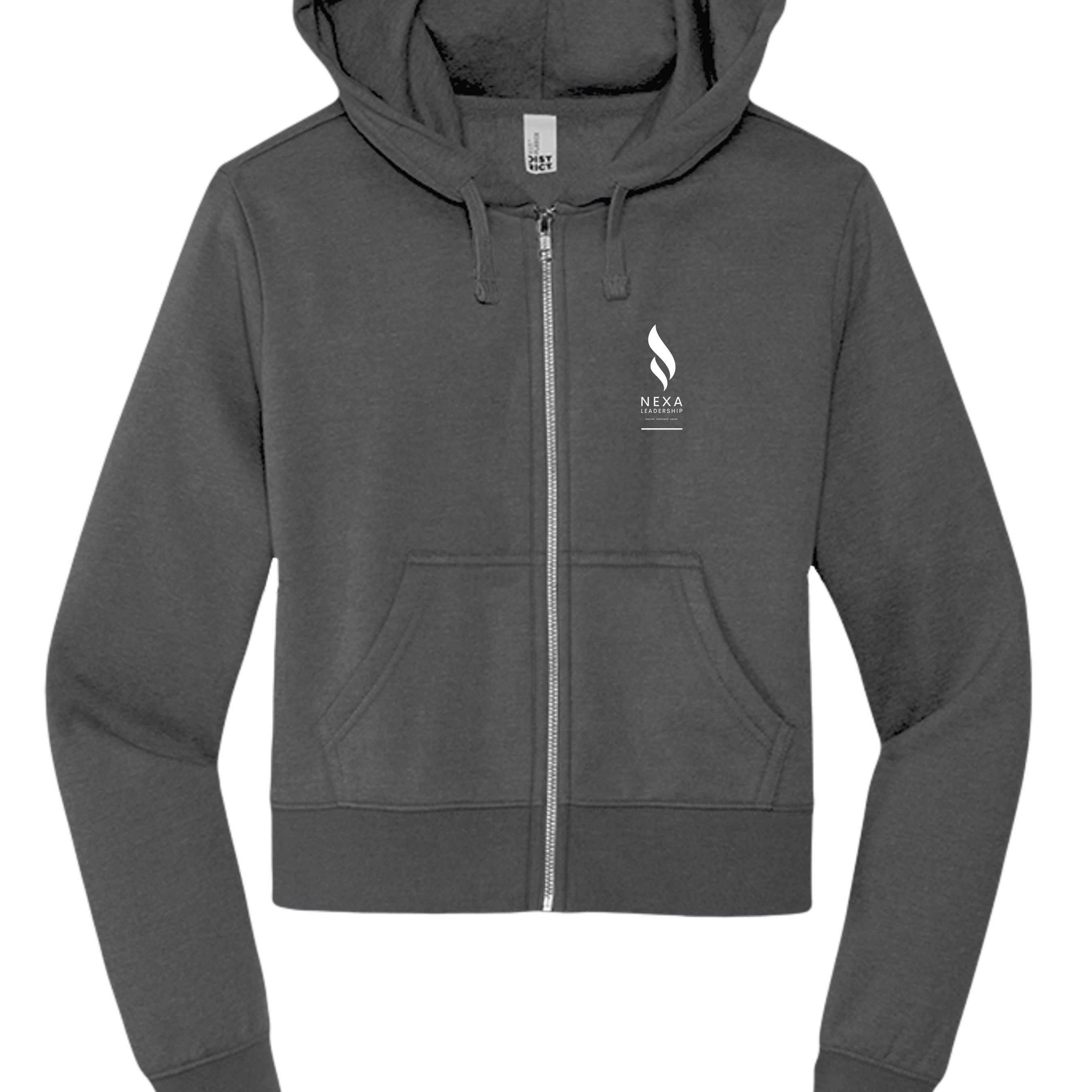 Heathered Charcoal - DT6103 - FRONT
