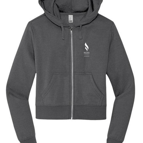 Heathered Charcoal - DT6103 - FRONT